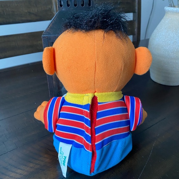Vintage 1996 Tyco Tickle Me Ernie Plush - Picture 2 of 3